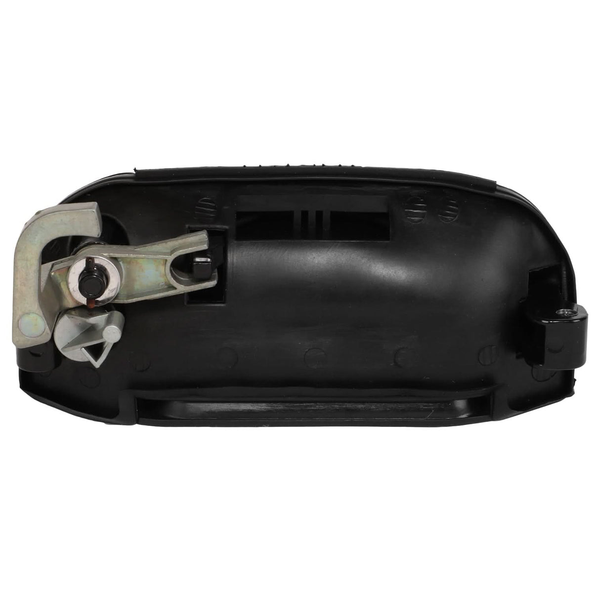1993-2003 Volkswagen Eurovan Front Left Door Pull Handle - Smooth Black