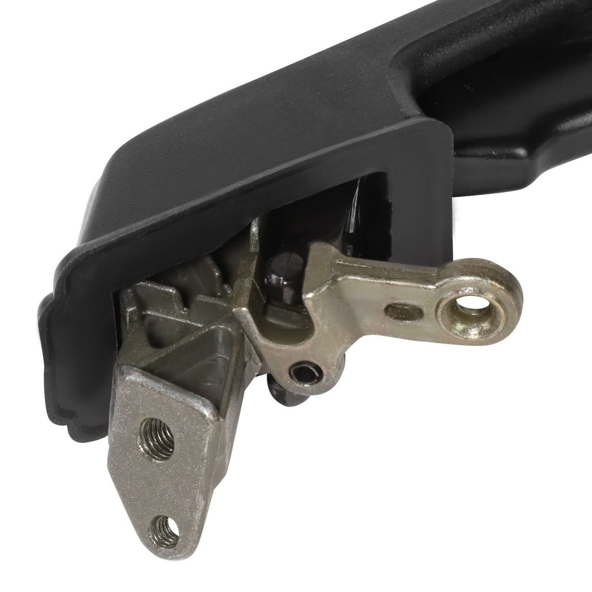 88-95 Volvo 740/760/940/960 Door Pull Handle - Front/Rear Right Black