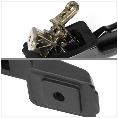 88-95 Volvo 740/760/940/960 Door Pull Handle - Front/Rear Right Black