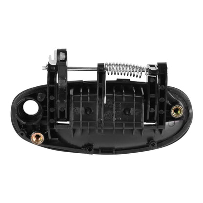 04-11 Chevrolet Aveo Front Left Door Pull Handle - Smooth Black