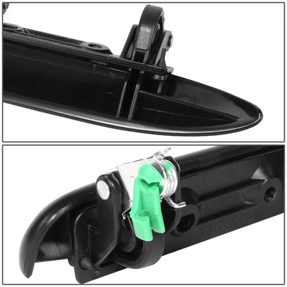 95-07 Chevy Lumina Monte Carlo Front Left Door Pull Handle Black