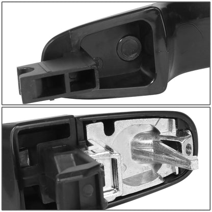 2008-2009 Pontiac G8 Front/Rear Right Door Pull Handle - Primered