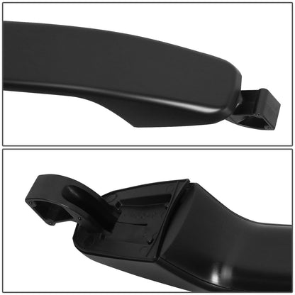 15-20 Chevrolet Colorado Front Left Door Pull Handle with Keyhole