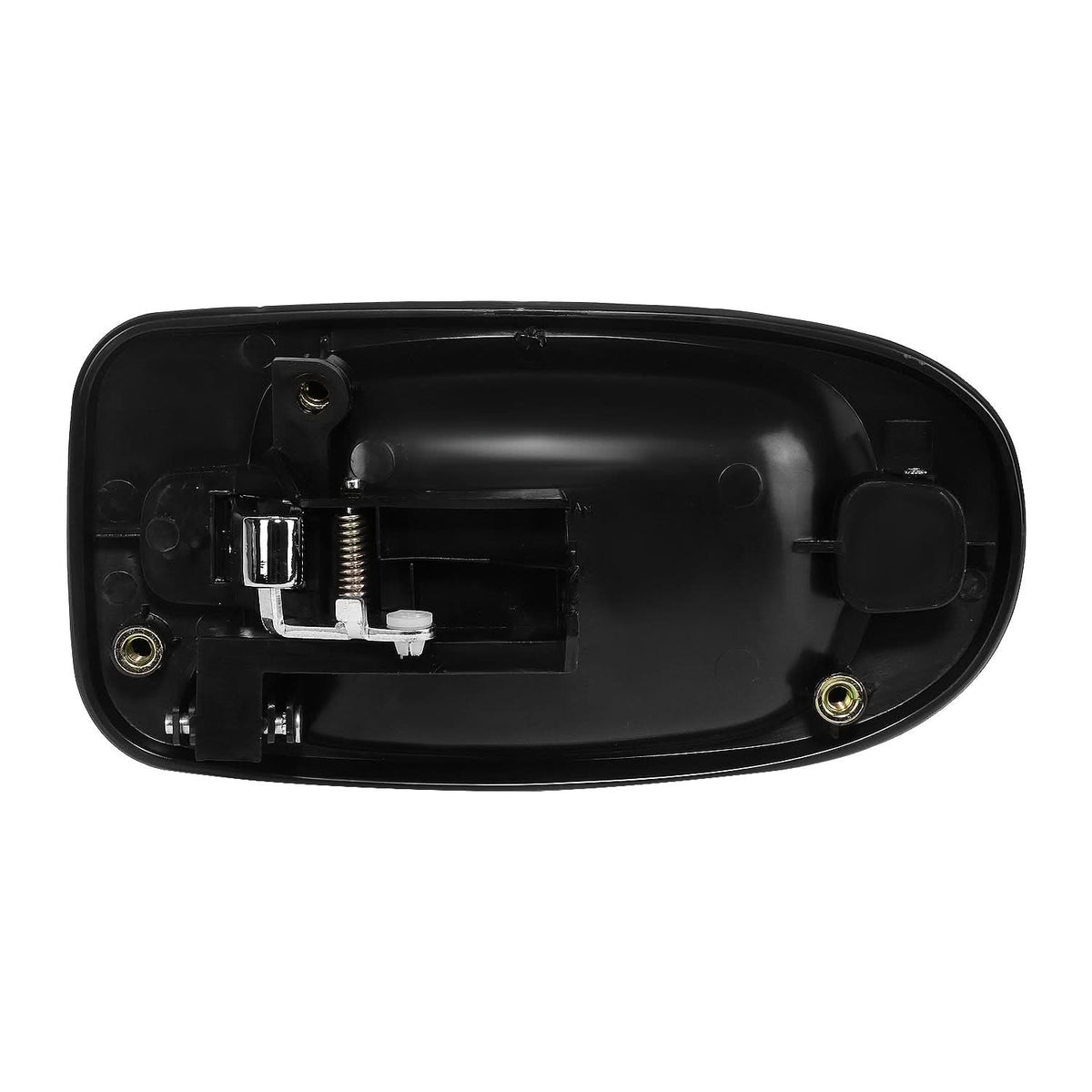 2005-2007 Buick Terraza Rear Left Door Pull Handle - Smooth Black Chrome