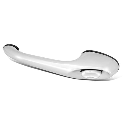 01-10 Chrysler PT Cruiser Rear Left Door Pull Handle - Chrome