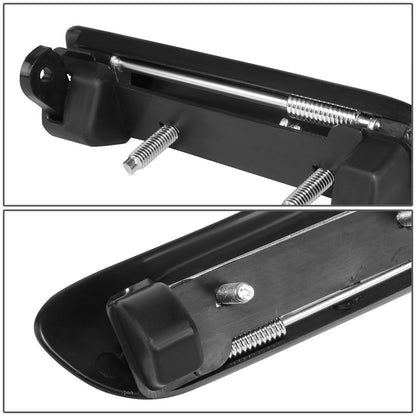 2001-2004 Ford Mustang Front Left Door Pull Handle - Primered Black