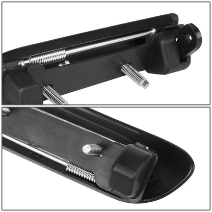 01-04 Ford Mustang Front Right Door Pull Handle - Primered Black