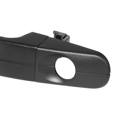12-20 Ford Multi-Model Front Left Door Pull Handle Black Textured