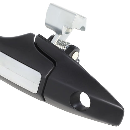 2004-2008 Acura TSX Door Pull Handle - Front Left with Keyhole
