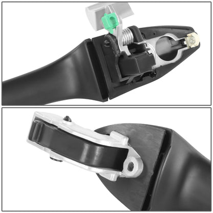04-08 Acura TSX Front Right Door Pull Handle w/o Keyhole