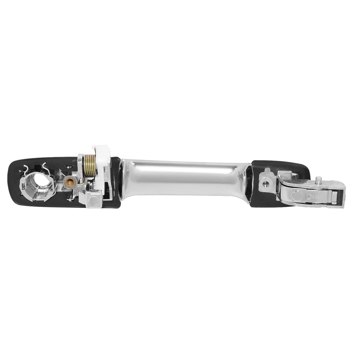 01-06 Acura MDX Door Pull Handle w/Key Hole Chrome Front Left
