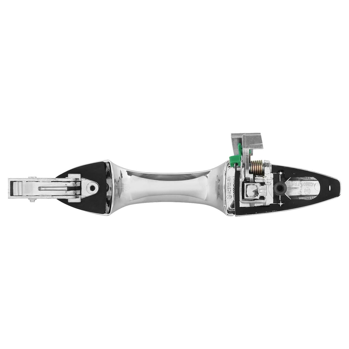 2007-2013 Acura MDX Front Right Door Pull Handle Without Keyhole
