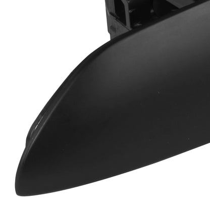 09-13 Honda Fit Front Left Door Pull Handle w/Key Hole Primed Black