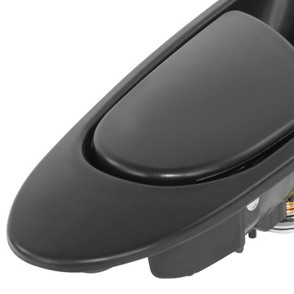 1992-1995 Honda Civic Sedan Rear Left Door Pull Handle