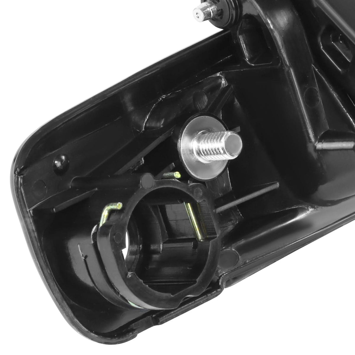 01-05 Honda Civic Door Pull Handle - Front Left with Keyhole