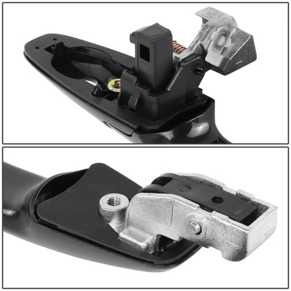 2006-2011 Honda Civic Door Pull Handle - Front Left W/ Keyhole