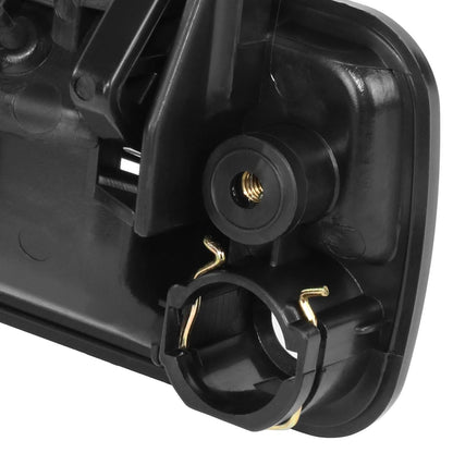 88-91 Honda Civic Door Pull Handle - Front Right w/ Keyhole