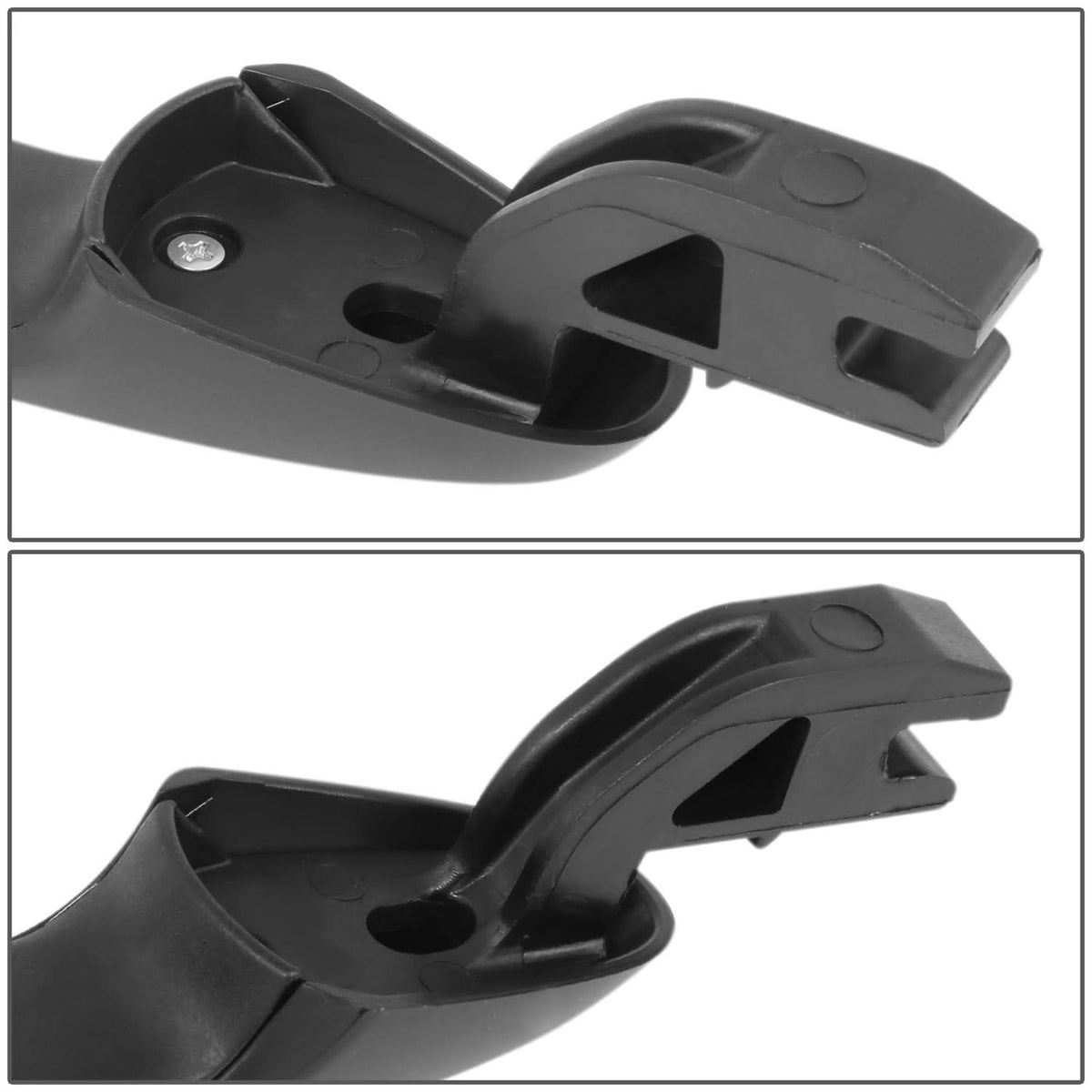 2012-2016 Honda Civic / CR-V Front Left Door Pull Handle w/ Cover