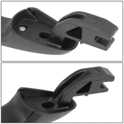 2012-2016 Honda Civic / CR-V Front Left Door Pull Handle w/ Cover