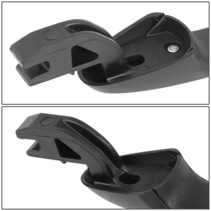 2012-2016 Honda Civic CR-V Front Right Door Pull Handle w/ Cover