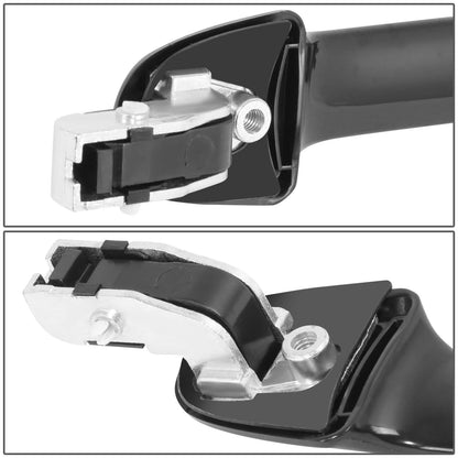 2003-2007 Honda Accord Door Pull Handle w/Cover & Key Hole