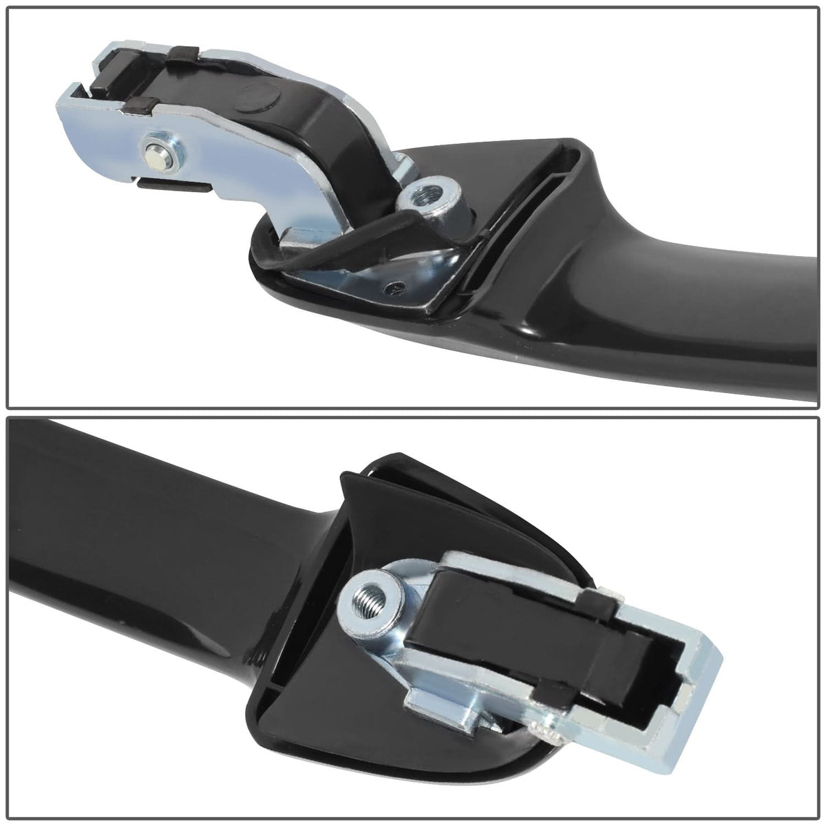 03-07 Honda Accord Sedan Rear Right Door Pull Handle