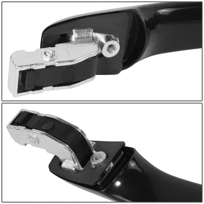 02-06 Honda CR-V Rear Right Door Pull Handle