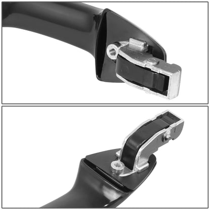 2007-2011 Honda CR-V Door Pull Handle - Front Left w/ Cover & Keyhole