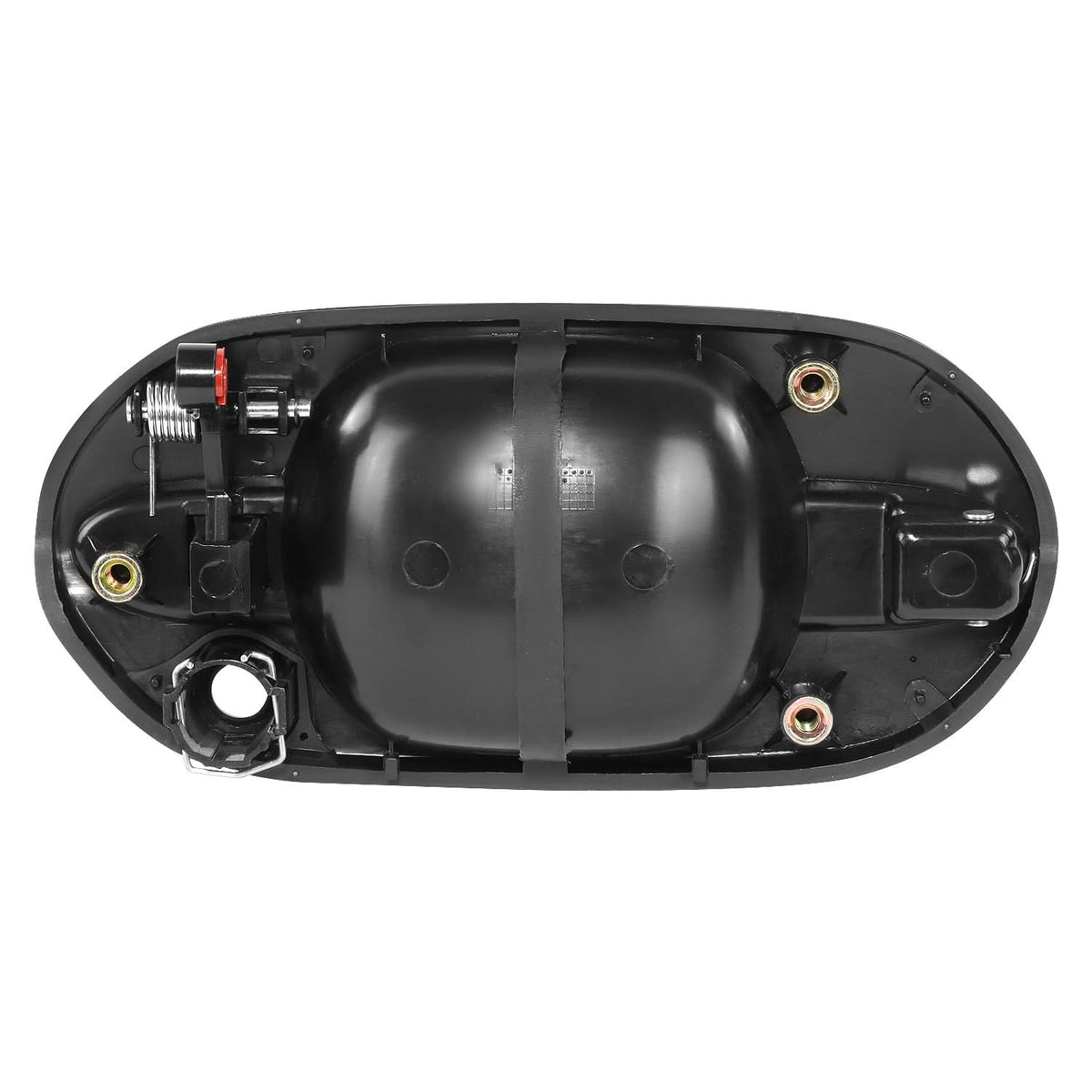 99-04 Honda Odyssey Door Pull Handle w/ Keyhole Front Left