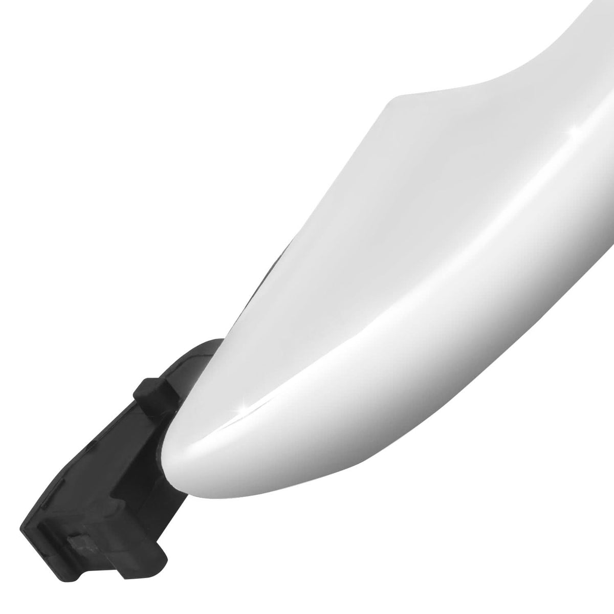 2015-2019 Hyundai Sonata Front Left Door Pull Handle w/ Keyhole