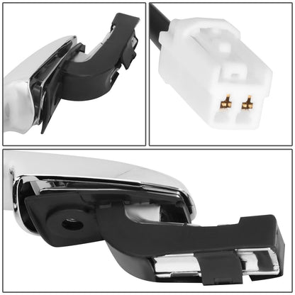 2004-2015 Mazda RX-8 CX-7 CX-9 Front Left Door Pull Handle