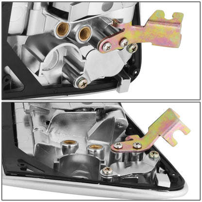 09-17 Nissan 370Z Front Left Door Pull Handle