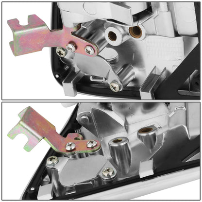 09-17 Nissan 370Z Front Right Door Pull Handle