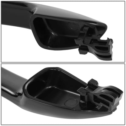 2014-2019 Toyota Corolla Front Left Door Pull Handle with Keyhole