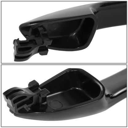 2014-2019 Toyota Corolla Door Pull Handle - Front Right w/ Keyhole