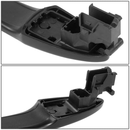 Door Pull Handle w/ Keyhole Front Left - Toyota Camry Avalon Corolla
