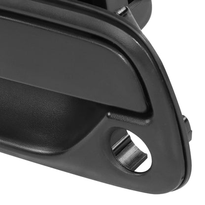 2000-2006 Toyota Tundra Front Left Door Pull Handle with Keyhole