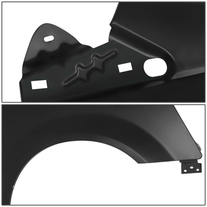 2008-2016 Dodge Grand Caravan Front Fender - Right
