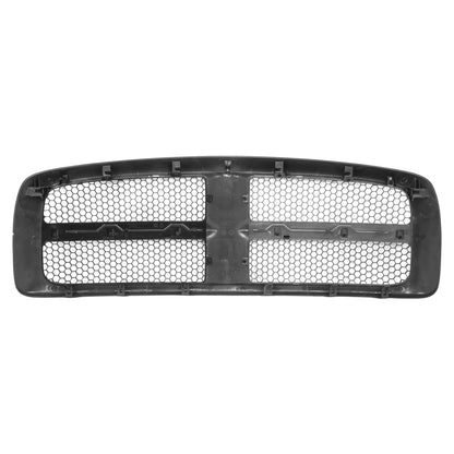2002-2005 Dodge Ram Black Honeycomb Mesh Grille Assembly
