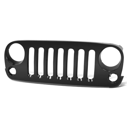 2007-2017 Jeep Wrangler OE Style Front Grille Assembly