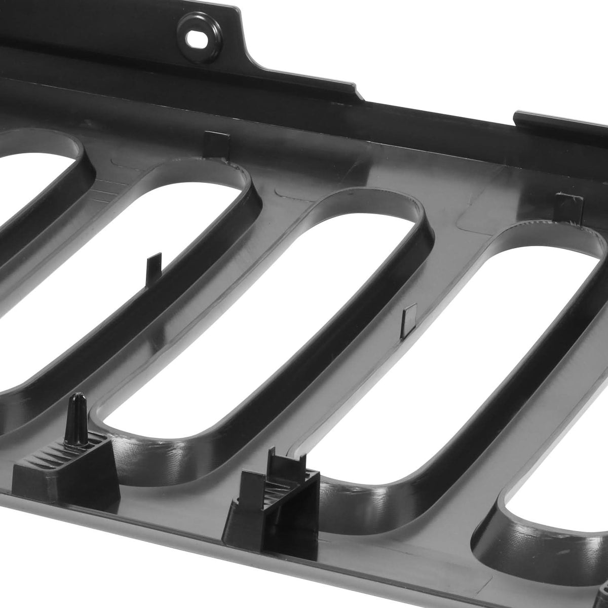 2007-2017 Jeep Wrangler OE Style Front Grille Assembly