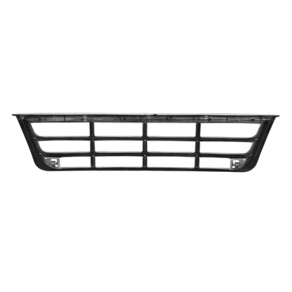 1992-2007 Ford Econoline Van Silver Front Grille Assembly