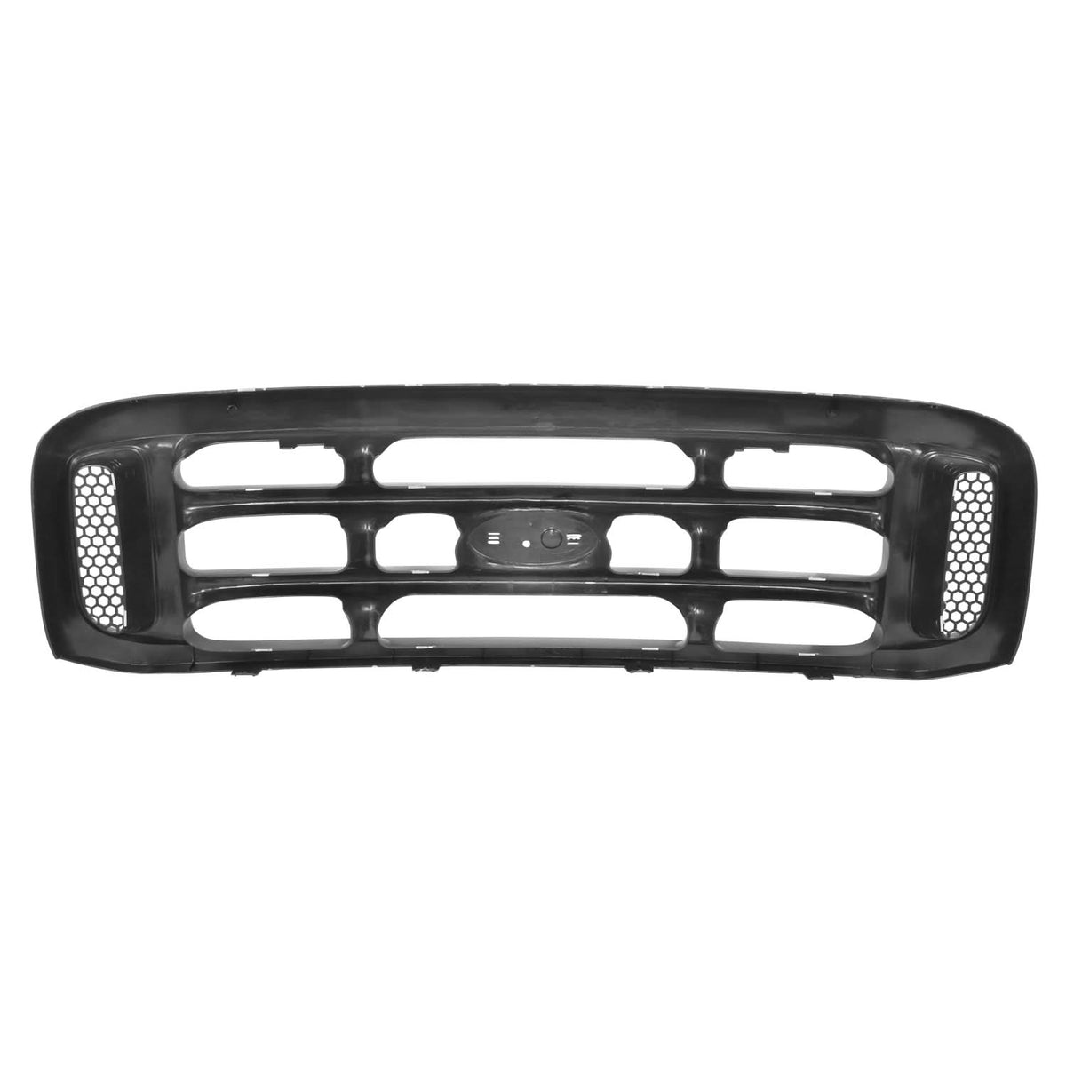 1999-2004 Ford F350 / 2000-2005 Excursion Grille Assembly Argent