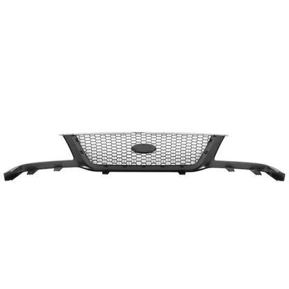 1998-2005 Ford Ranger Front Grille Assembly with Honeycomb Insert