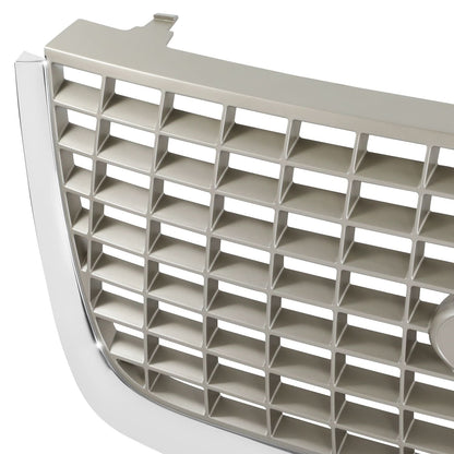 1997-2006 Ford Expedition Eddie Bauer Chrome Grille