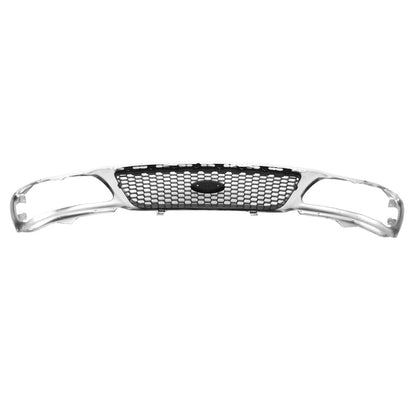 1997-2003 Ford F-150 Honeycomb Front Grille Black Chrome