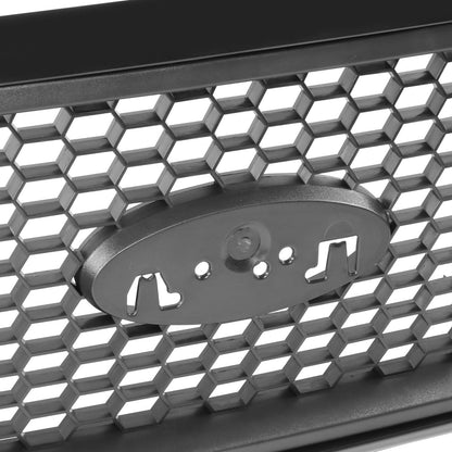 2004-2008 Ford F150 Lariat Style Front Grille w/ Honeycomb Design