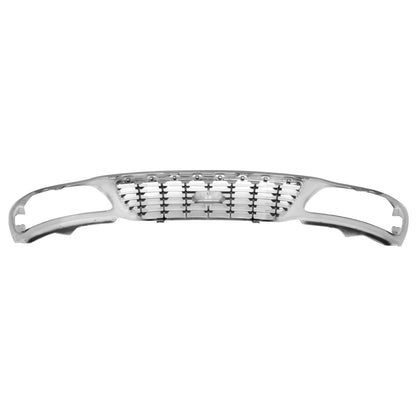 1997-2003 Ford F150 Chrome/Black Grille Assembly