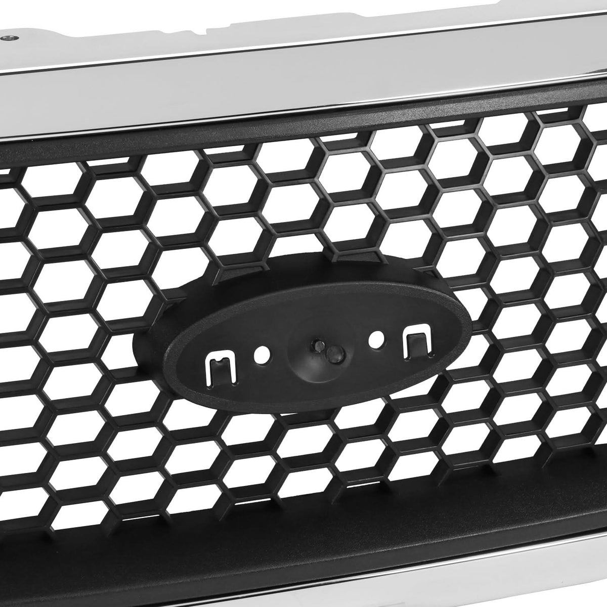 1998-2005 Ford Ranger Chrome Honeycomb Grille Assembly 4WD