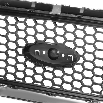 1998-2005 Ford Ranger Chrome Honeycomb Grille Assembly 4WD